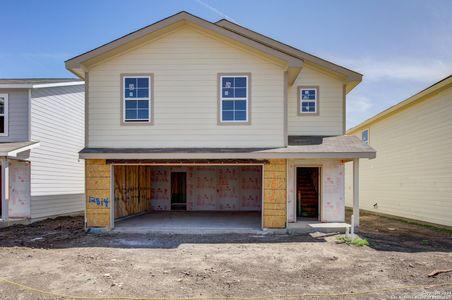 New construction Single-Family house 12814 Lorena Ochoa, San Antonio, TX 78221 McKinley- photo 1 1