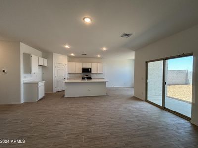 New construction Single-Family house 47818 W Moeller Road, Maricopa, AZ 85139 Iris Homeplan- photo 24 24