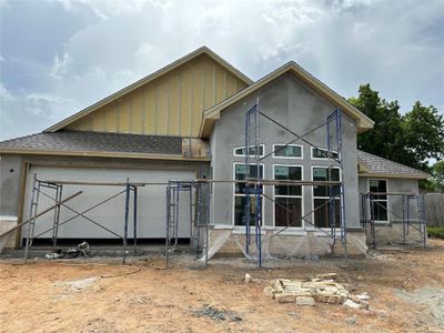 New construction Single-Family house 12522 Ridgecrest, Willis, TX 77318 - photo 0 0