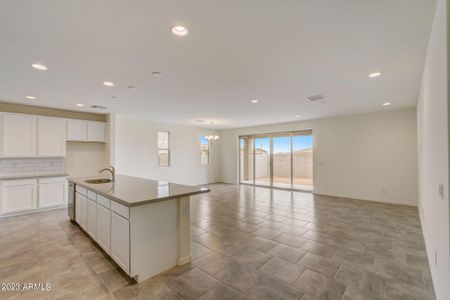 New construction Single-Family house 41080 W Agave Road, Maricopa, AZ 85138 Belice- photo 10 10