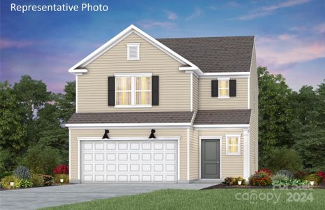 New construction Single-Family house 11029 Wickenden Lane, Unit 063, Charlotte, NC 28214 - photo 0 0