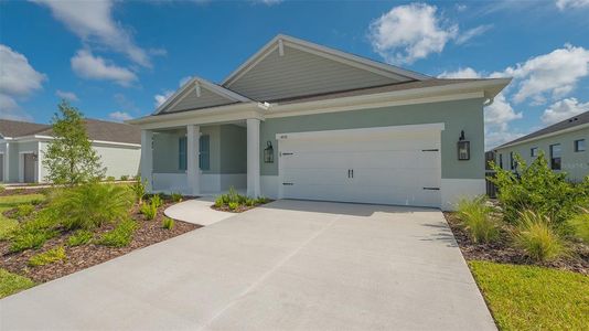 New construction Single-Family house 14526 Paddlers Crossing, Parrish, FL 34219 - photo 2 2