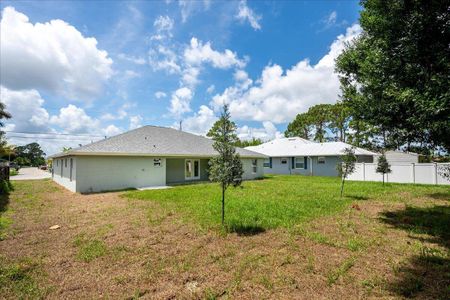 New construction Single-Family house 1281 Sw Ingrassina Avenue, Port Saint Lucie, FL 34953 - photo 12 12