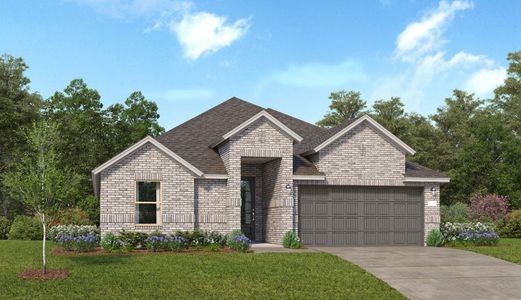 New construction Single-Family house 8234 Boundary Waters Drive, Porter Heights, TX 77365 Violet- photo 0 0