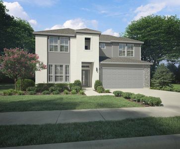 New construction Single-Family house 3820 Livingston Drive, Farmersville, TX 75442 Masters- photo 1 1