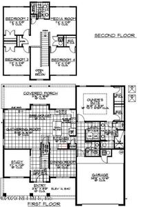 New construction Single-Family house 85185 Sandy Ridge Loop, Unit 0068, Yulee, FL 32097 - photo 1 1