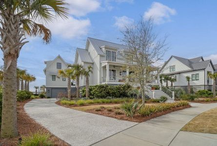 New construction Single-Family house 553 Old Compass Road, Charleston, SC 29492 Deepwater- photo 4 4