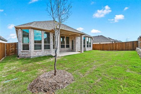 New construction Single-Family house 2245 Cooper River Trail, Waxahachie, TX 75165 - photo 25 25