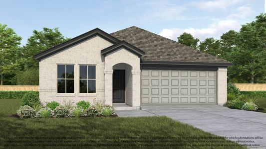 New construction Single-Family house 18203 Walnut Canopy Way, Tomball, TX 77377 - photo 5 5