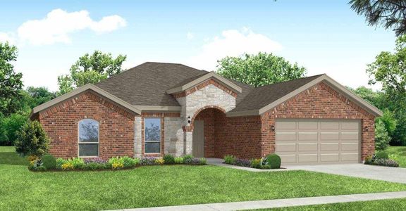 New construction Single-Family house 4705 Avion Drive, Sanger, TX 76266 - photo 0 0