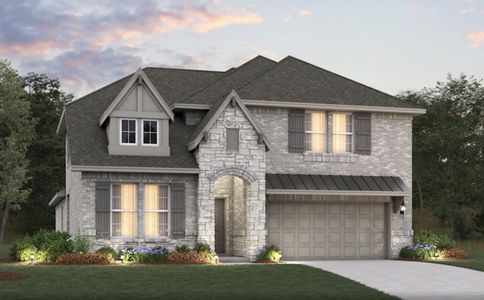 New construction Single-Family house 2403 Tanager Drive, Princeton, TX 75407 Summerfield- photo 0 0