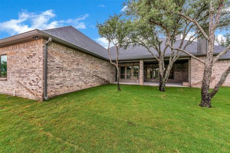 New construction Single-Family house 109 Silver Saddle, Weatherford, TX 76087 - photo