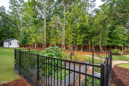 New construction Single-Family house 2040 Reserve Falls Lane, Wake Forest, NC 27587 - photo 41 41