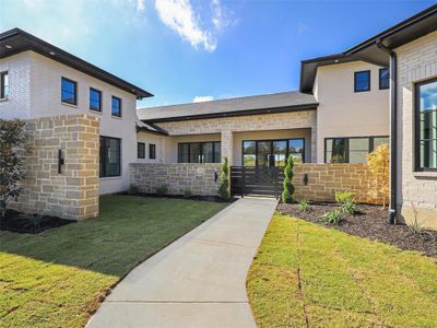 New construction Single-Family house 4709 Angels Landing Court, Flower Mound, TX 75022 - photo