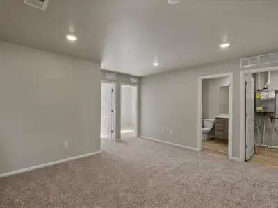 New construction Townhouse house 22381 East 7Th Pl, Aurora, CO 80018 The Orchard- photo 5 5