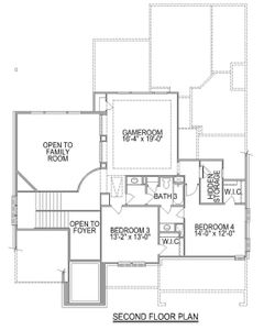 New construction Single-Family house 5607 Sunlit Rose Court, Fulshear, TX 77441 Bethel- photo 26 26