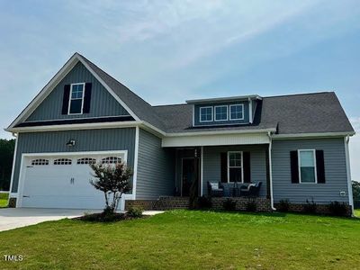 New construction Single-Family house 183 Noramac Court, Selma, NC 27576 - photo 0 0