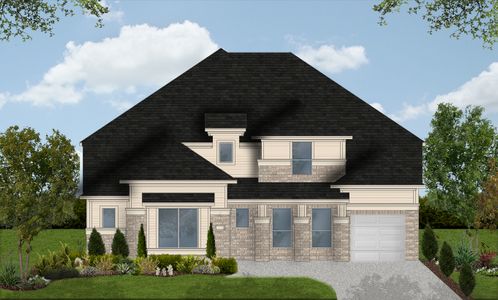 New construction Single-Family house 4155 Vivion Drive, Frisco, TX 75034 - photo 10 10