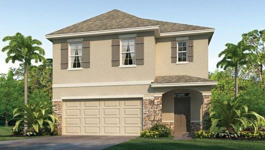 New construction Single-Family house 3415 Hilltop Circle, Bradenton, FL 34211 - photo 0