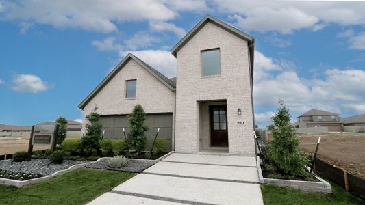 New construction Single-Family house 901 Peaceful Lane, Argyle, TX 76226 - photo 0