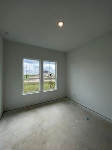 New construction Single-Family house 211 Big Bend Trail, Valley View, TX 76272 Verbena- photo 12 12