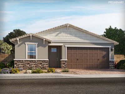 New construction Single-Family house 22846 North 126Th Lane, Sun City West, AZ 85375 - photo 1 1