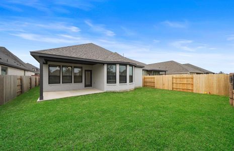 New construction Single-Family house 6018 Regala, Manvel, TX 77578 - photo 23 23