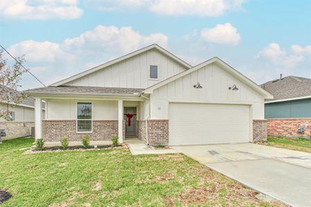 New construction Single-Family house 44 Road 5102 A, Cleveland, TX 77327 - photo 0 0