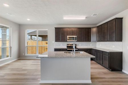 New construction Single-Family house 370 Shoreview Drive, Conroe, TX 77303 S-1651- photo 26 26
