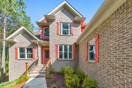 New construction Single-Family house 219 Belington Circle, Jackson, GA 30233 - photo 9 9