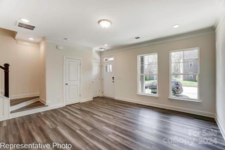 New construction Townhouse house 5552 Stafford Road, Unit 28, Charlotte, NC 28215 - photo 6 6