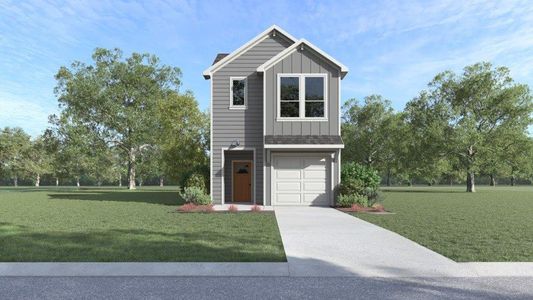 New construction Single-Family house 3204 Hampton Drive, Richland Hills, TX 76118 SPARROW- photo 0