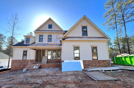 New construction Single-Family house 1106 Springdale Drive, Wake Forest, NC 27587 - photo 0 0