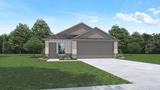 New construction Single-Family house 5607 Aspen Acres Drive, Spring, TX 77373 Plan X30D (Express)- photo 0 0