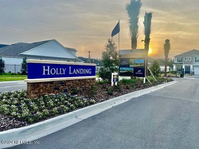 New construction Single-Family house 60 Holly Landing Way, Saint Augustine, FL 32092 Fleming II w/ Bonus- photo 17 17