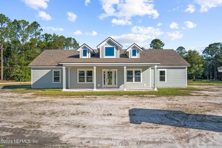 New construction Single-Family house 334 Horsetail Avenue, Middleburg, FL 32068 - photo 0