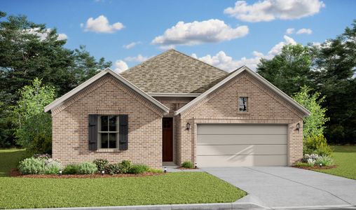 New construction Single-Family house 399 County Road 2269, Cleveland, TX 77327 - photo 18 18