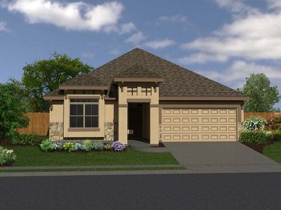 New construction Single-Family house 29519 Elkhorn Ridge, Boerne, TX 78015 - photo 28 28