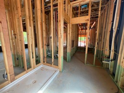 New construction Single-Family house 1325 Hickory Court, Weatherford, TX 76086 Aransas- photo 11 11