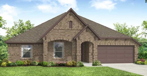 Fox Hollow by Impression Homes in Forney - photo 9 9