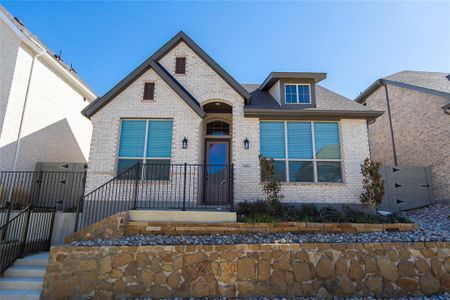 New construction Single-Family house 3412 Scotsman Road, Sachse, TX 75048 - photo 0