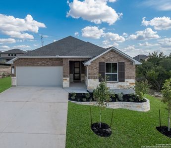 New construction Single-Family house 414 Foxtail Valley, Cibolo, TX 78108 - photo 26 26
