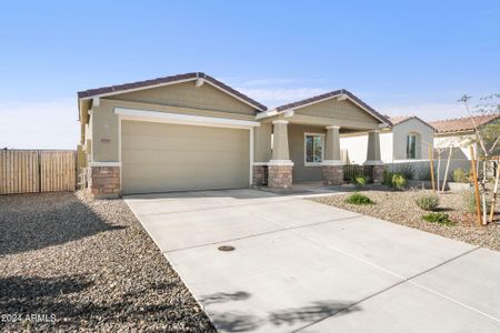 New construction Single-Family house 11910 E Amanda Road, Gold Canyon, AZ 85118 - photo 3 3