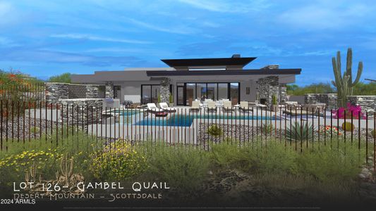 New construction Single-Family house 9279 E Andora Hills Drive, Scottsdale, AZ 85262 - photo 26 26
