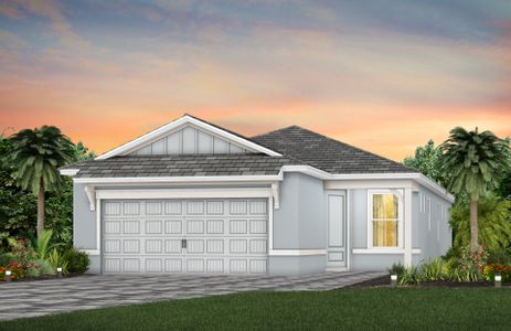 New construction Single-Family house 1148 Haven Circle, Vero Beach, FL 32967 - photo 1 1