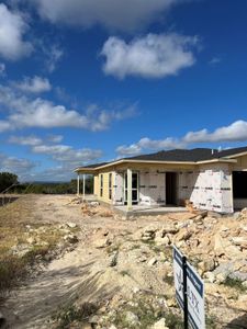 New construction Single-Family house The Sedona, 20500 FM Road 1431, Unit 200, Lago Vista, TX 78645 - photo