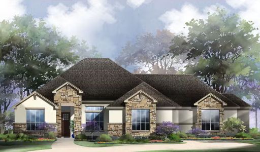 Enchanted Bluff by Monticello Homes in San Antonio - photo 18 18