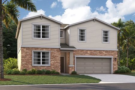 New construction Single-Family house 33317 Always Dreaming Ct., Sorrento, FL 32776 - photo 3 3