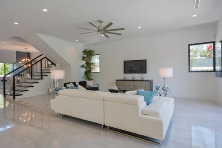 New construction Single-Family house 310 Ellamar Road, West Palm Beach, FL 33405 - photo