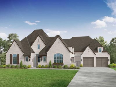 New construction Single-Family house 3200 Grandeur Street, Celina, TX 75009 Plan 4963- photo 0 0
